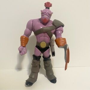 Teenage Mutant Ninja Turtles TMNT Action Figure Battle Nexus Butterfly Swords